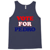 Vote For Pedro Tank Top