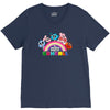 gumball's world V-Neck Tee