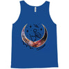 Space Skeleton Tank Top