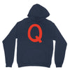 quail man Unisex Hoodie