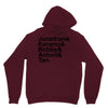 Queer Eye Unisex Hoodie