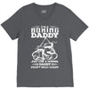 I'm A Boxing Daddy... V-Neck Tee