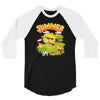 summer 3/4 Sleeve Shirt