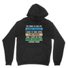 My Mind is Like My internet Browser i Have 19 Tabs Open 3 Are Frozen A Unisex Hoodie