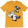 wolverine vs hulk T-Shirt