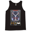 flux capacitor inspired by back to the future ideal birthd present Tank Top