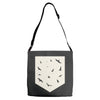 Free Birds Pocket Adjustable Strap Totes