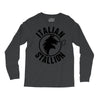 Rock Balboa italian stallion Long Sleeve Shirts
