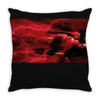The Flash Throw Pillow