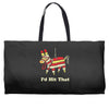 i'd hit that Weekender Totes