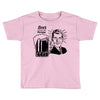 beer is cheaper than therapy Toddler T-shirt