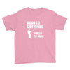 forced to work Youth Tee