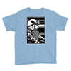 beard and ride Youth Tee
