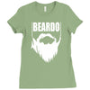 beardo Ladies Fitted T-Shirt