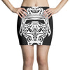 kylo ren helmet w Mini Skirts