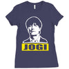 wm jogi weltmeisterschaft Ladies Fitted T-Shirt