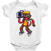 rockin out with gary wolfman Baby Onesie