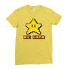 die hard Ladies Fitted T-Shirt