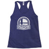 smash crest Racerback Tank