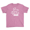 i'm sorry did i roll ... Youth Tee