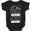 hiking shirts Baby Bodysuit