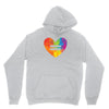 Rainbow Equality Heart Youth Hoodie