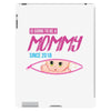 [your name] is going to be mommy iPad 3 and 4 Case