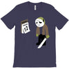 Friday The 12Th Funny Horror Movie T-Shirt