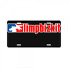 limp bizkit logo License Plate