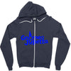 Sherlock Gnomes Zipper Hoodie