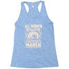women march Racerback Tank