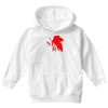 neon genesis evangelion nerv logo Youth Hoodie