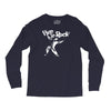 vive le rock! little richard black Long Sleeve Shirts