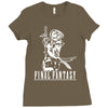 ashe Ladies Fitted T-Shirt