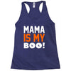 mama is my boo T-Shirt Racerback Tank