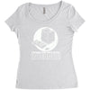 internet shirt Women's Triblend Scoop T-shirt