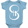 kryptonian symbol Baby Onesie