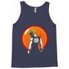 Goku Super Saiyan Dragon Ball 4 star Tank Top