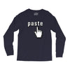Copy Paste Matching Long Sleeve Shirts