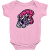 crunch time! Baby Onesie