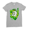 astronot Ladies Fitted T-Shirt