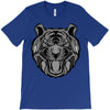 tiger zentangle T-Shirt