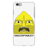 lemongrab unacceptable iPhone 6 Plus/6s Plus Case