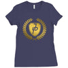 jake paul golden Ladies Fitted T-Shirt
