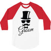 groom 3/4 Sleeve Shirt