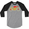 brat 3/4 Sleeve Shirt
