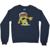 zombie monster2 Crewneck Sweatshirt