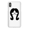 girl cool iPhoneX