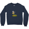 Snake Crewneck Sweatshirt