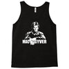 mac gyver schwarz Tank Top